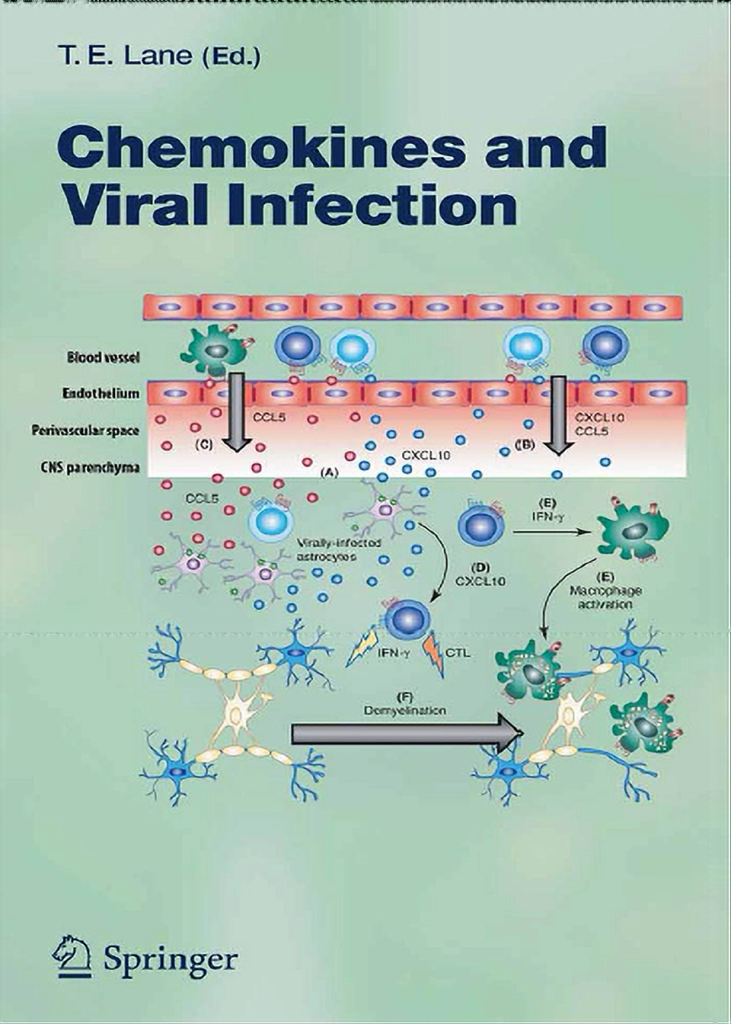 Chemokines And Viral Infection :Current Topics In Microbiology And ...